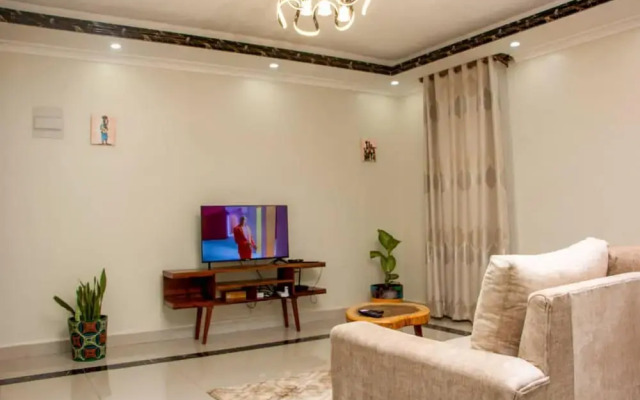 Spacious- Brb Homes Bukoto