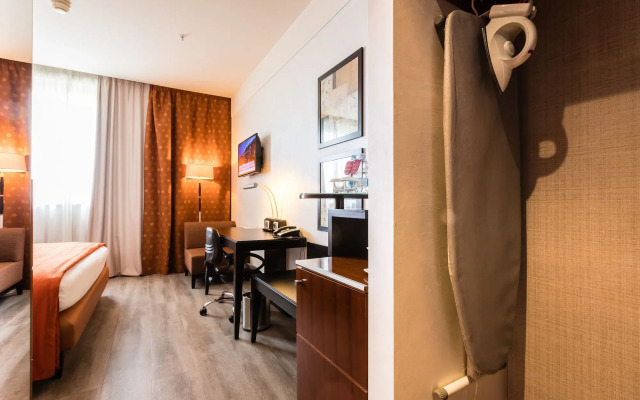Crowne Plaza Malpensa Airport by IHG