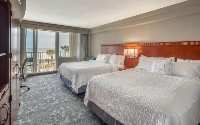 Courtyard by Marriott Jacksonville Beach Oceanfront