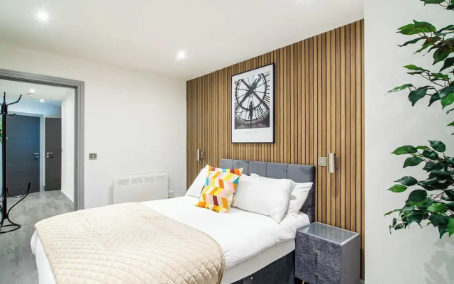 Cosy Bradford Apartment With City Views