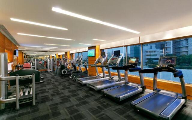 Crowne Plaza Hotel Gurgaon by IHG