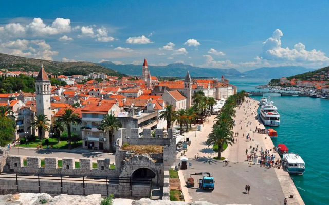Šmuketa in Trogir Haus für 4-5 Personen