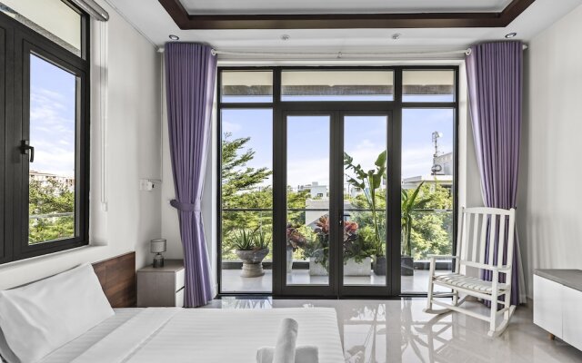Rosemary Villa near Han River