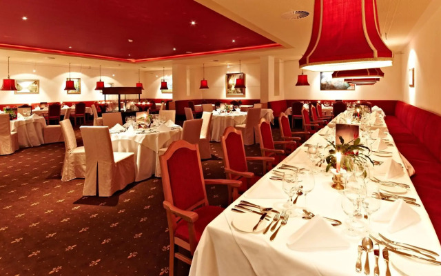 Hotel Saalbacher Hof