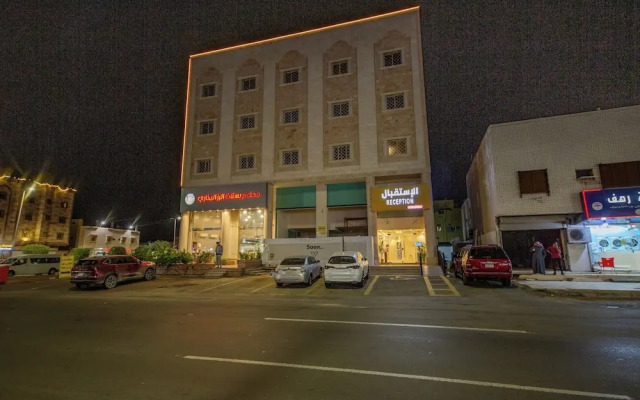 The best nights for hotel apartments