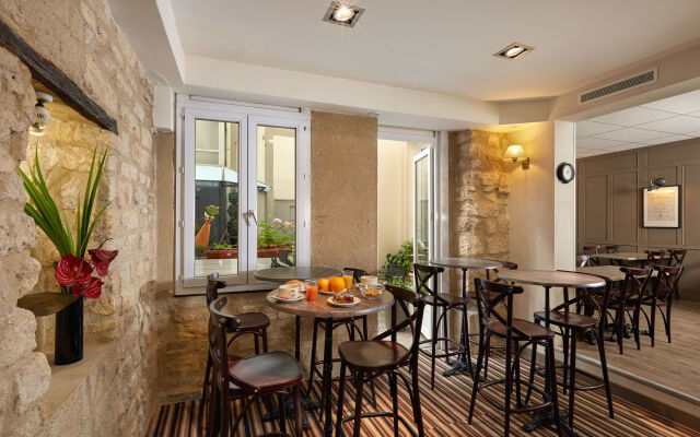 Hotel Grand Coeur Latin
