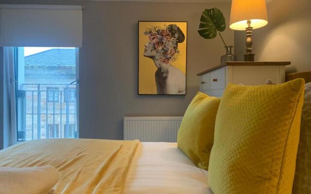Merchant City Modern 1 Bed Executive Flat