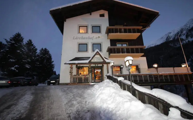 Laerchenhof Pension