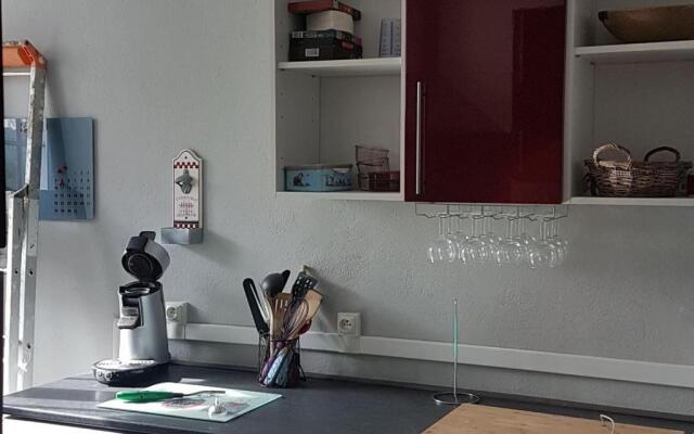 Gîte Toul, 3 pièces, 6 personnes - FR-1-584-65