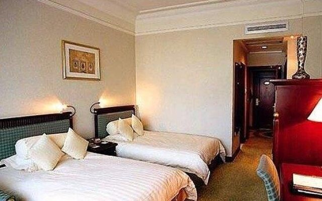 Tarim Petroleum Hotel