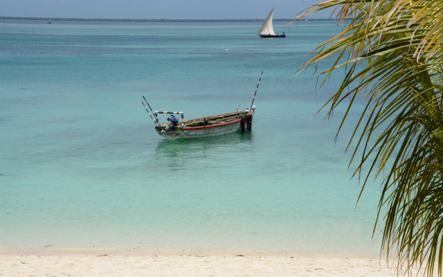 Sansi Kendwa Beach Resort