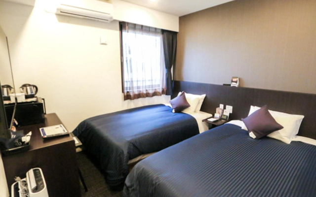 Hotel Livemax Shinjuku East – Guest Rooms – Tokyo