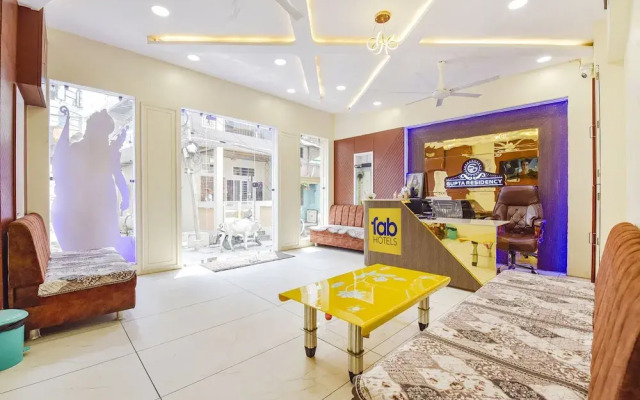 Fabhotel Gupta Residency