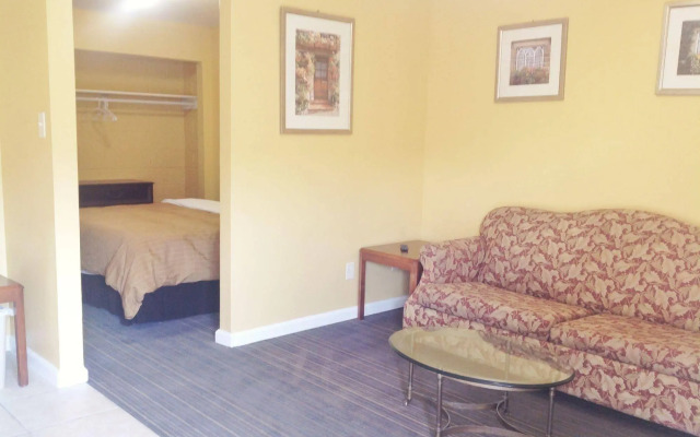 Jefferson Inn and Suites