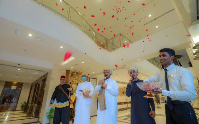Nawazi Towers  Hotel