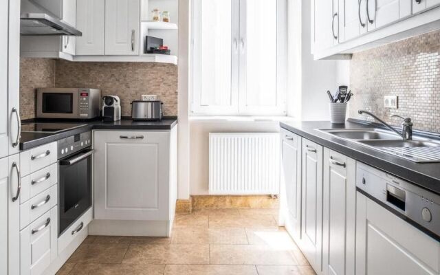 Cozy Apartment in Berlin