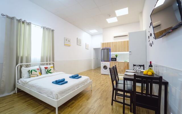 S5 ABC Apartahotel en Valencia