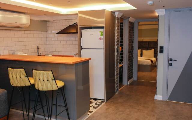 Hermes Park Hotel Sisli