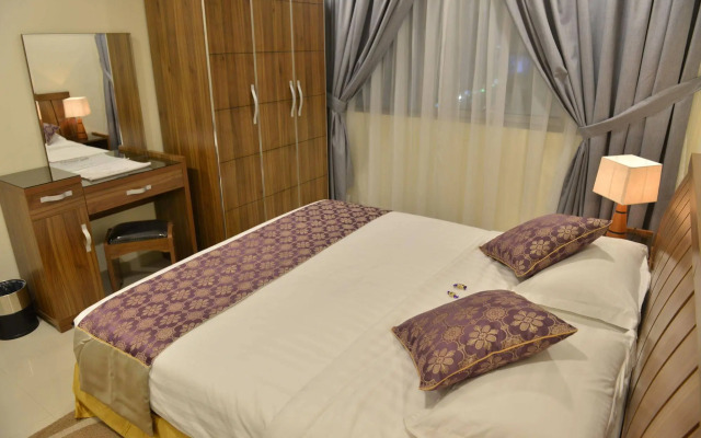 The First Tower Hotel Apartment