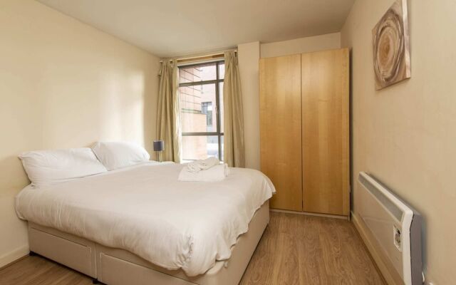 Cosy apartment in Deansgate, sleeps 4