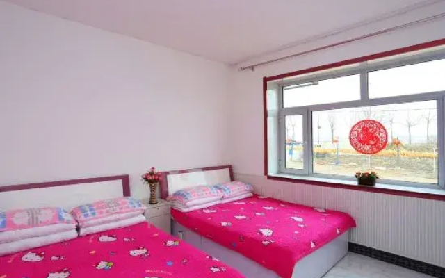 Jilin Wusongbo Photo base Inn