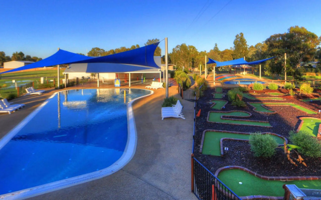BIG4 Deniliquin Holiday Park