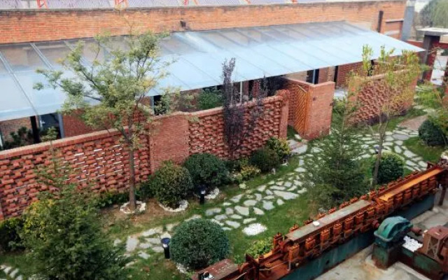 536 Yuan Hostel