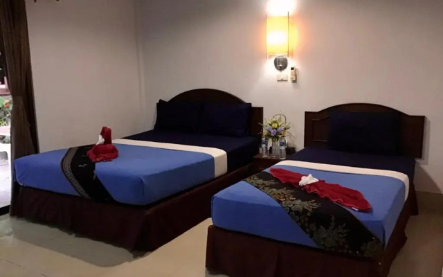 Andaman Beach Resort