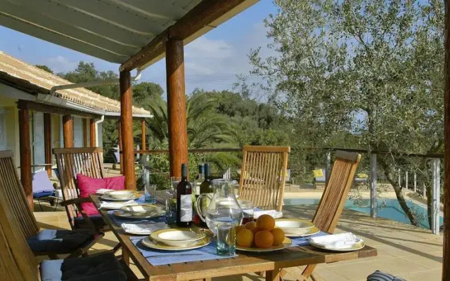 Maistrali Villa
