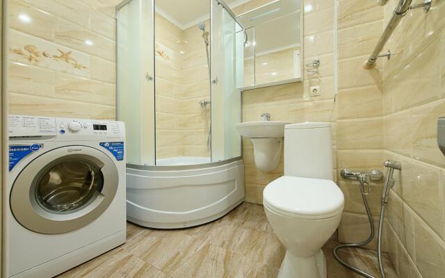 Апартаменты на улице Крайнего 4