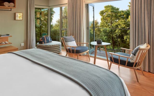 The Cliffside Boutique Getaway
