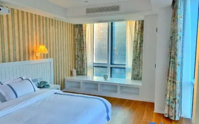 Shuxiang Rumeng Homestay (Hangzhou International Expo Center)
