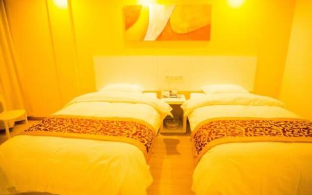 Shell Hebei Handan Quzhou District Zhenxing Road Hotel