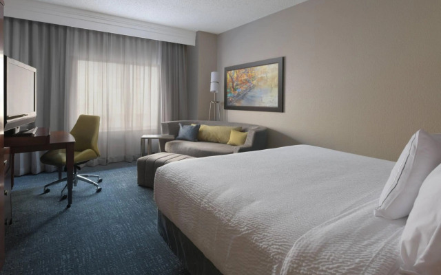 Courtyard Marriott Riverwalk