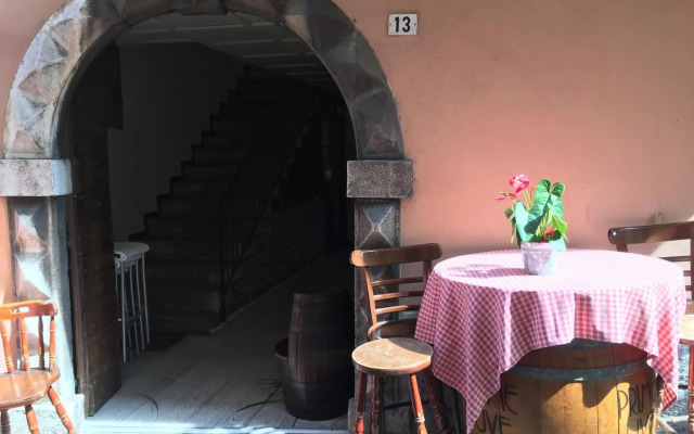 Albergo Trattoria Alessi