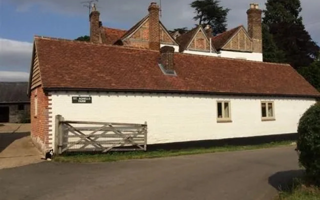 St Agnells Farm