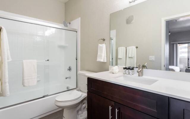 Domio Tempe Luxurious 2BR Gym