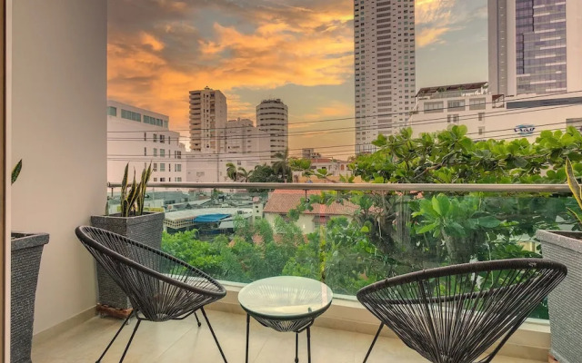 Miami Hotel Cartagena