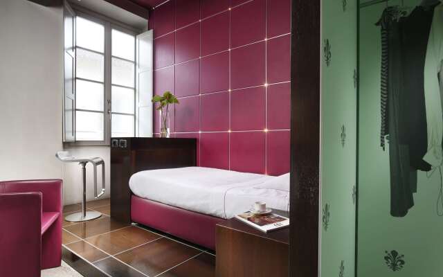 Unahotels Vittoria Firenze Hotel