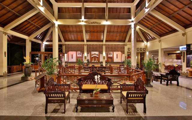 The Jayakarta Lombok Hotel & Spa