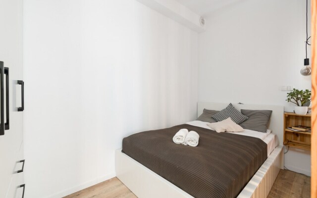 Poznań Apartment Robocza by Renters