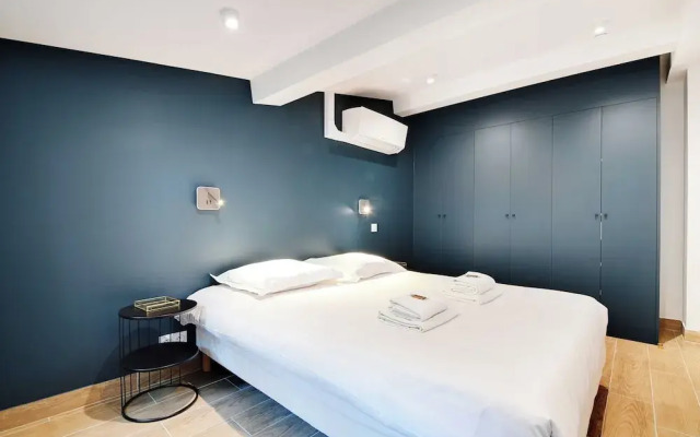 Welcoming Apartment -1bd/4p - 18th Arrd