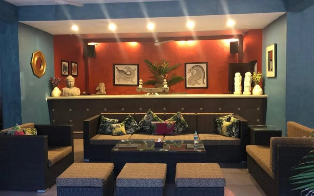 Mango Beach House - the SPA @ Awas - Alibaug