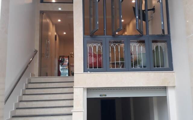 Tabii hotel