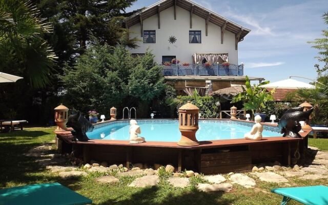 Chambres d'hôtes La Maison Bleue