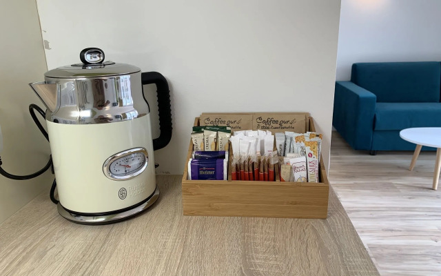 Park-Lodge Am Rohrbusch