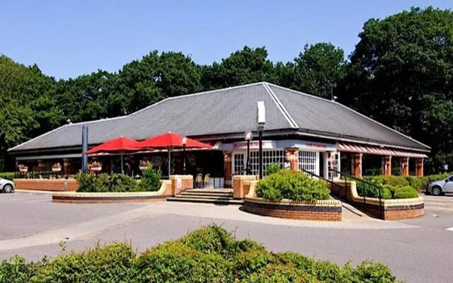 Premier Inn Fareham