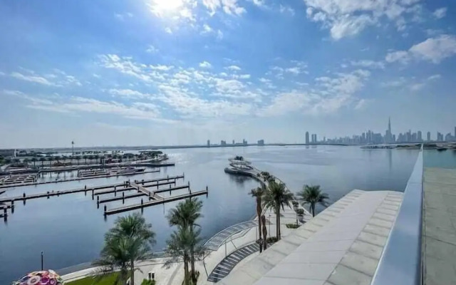 The Grand Dubai Creek Harbour Waterfront