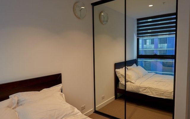 Melbourne Cozy Modern CBD Best Location