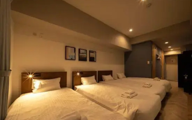 WELLSTAY Osaka Shinimamiya
